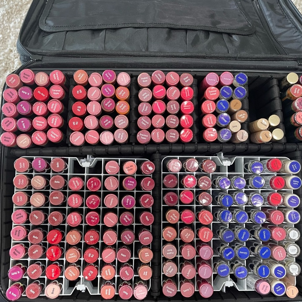 LipSense- Various Colors and Glosses